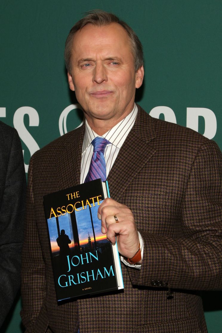 John Grisham