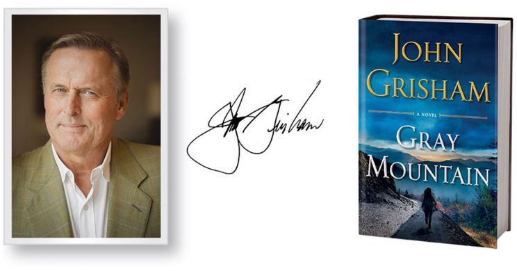 John Grisham