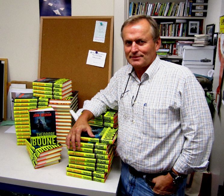 John Grisham