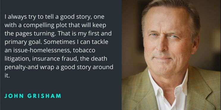 John Grisham