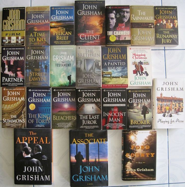 John Grisham