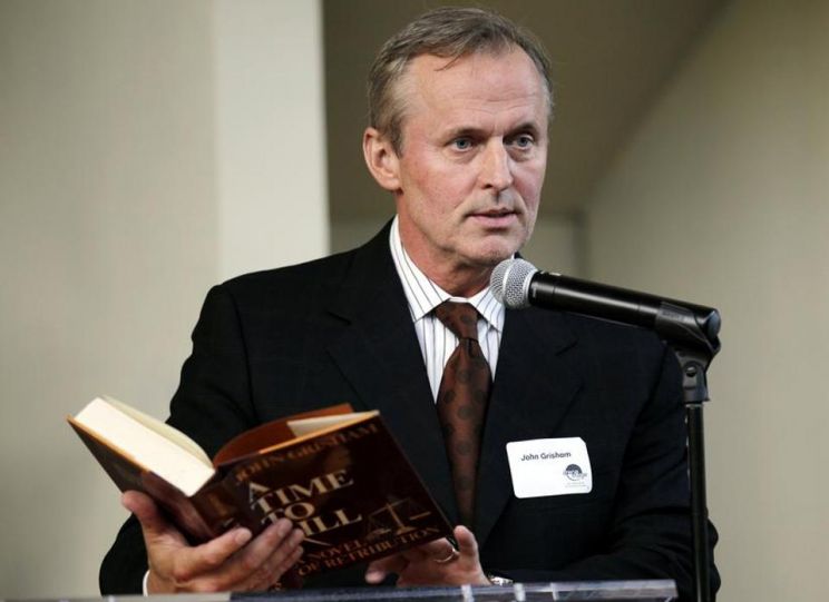 John Grisham