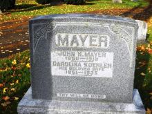 John H. Mayer