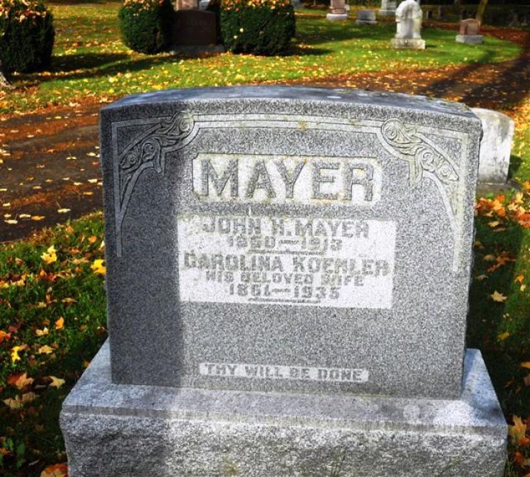 John H. Mayer
