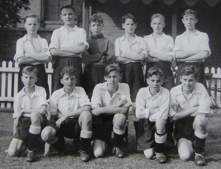 John Hallam