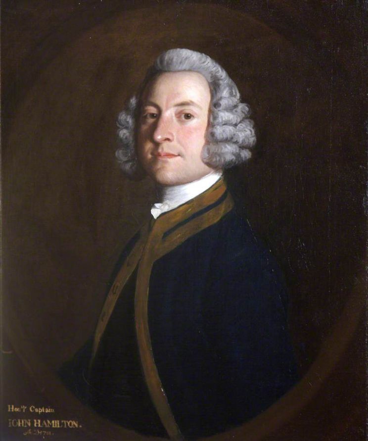 John Hamilton