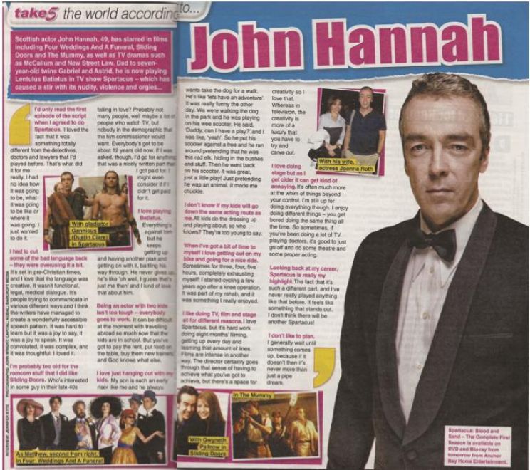 John Hannah