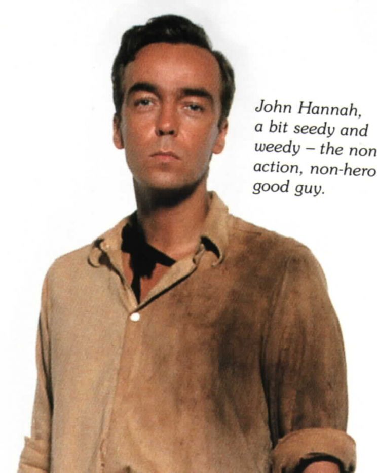 John Hannah