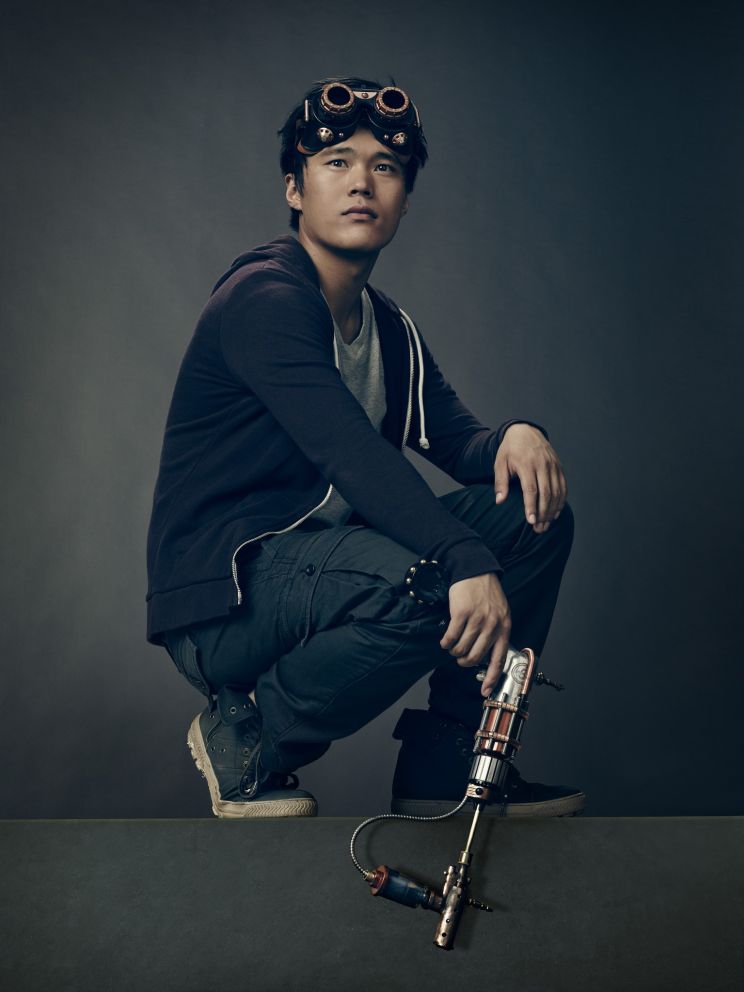 John Harlan Kim