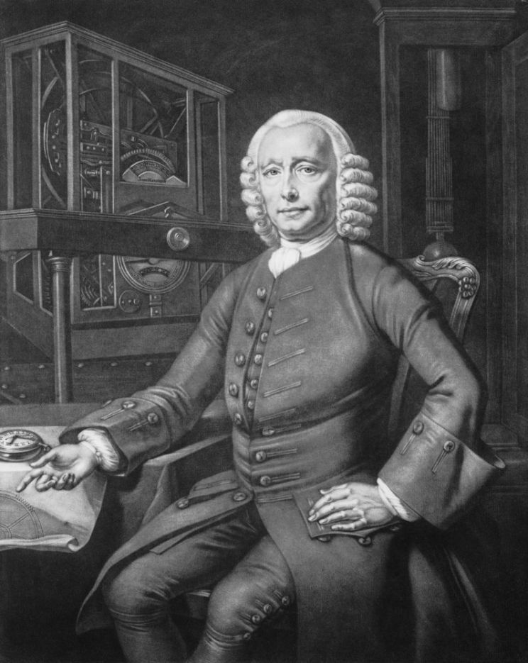 John Harrison