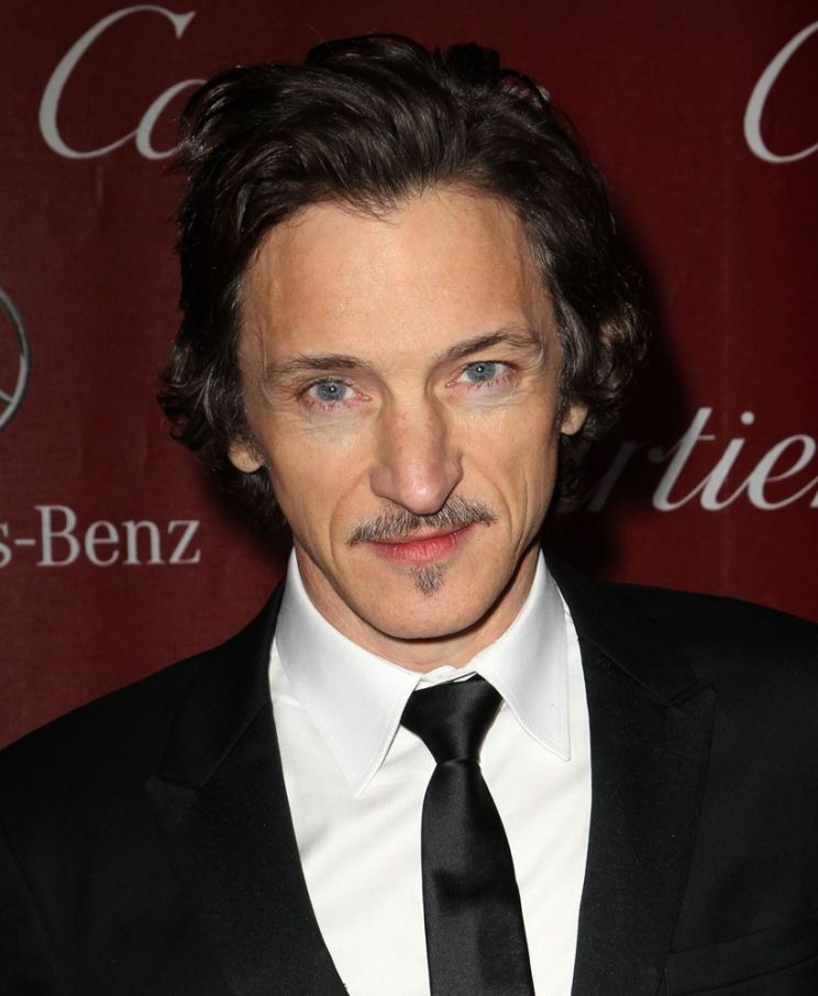 John Hawkes