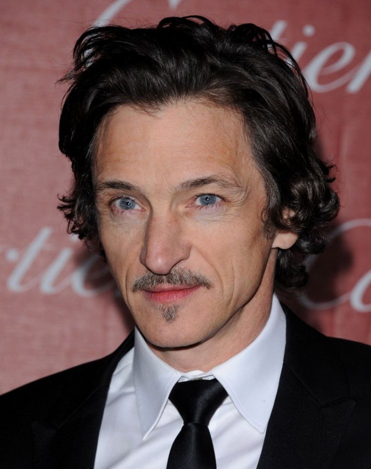 John Hawkes