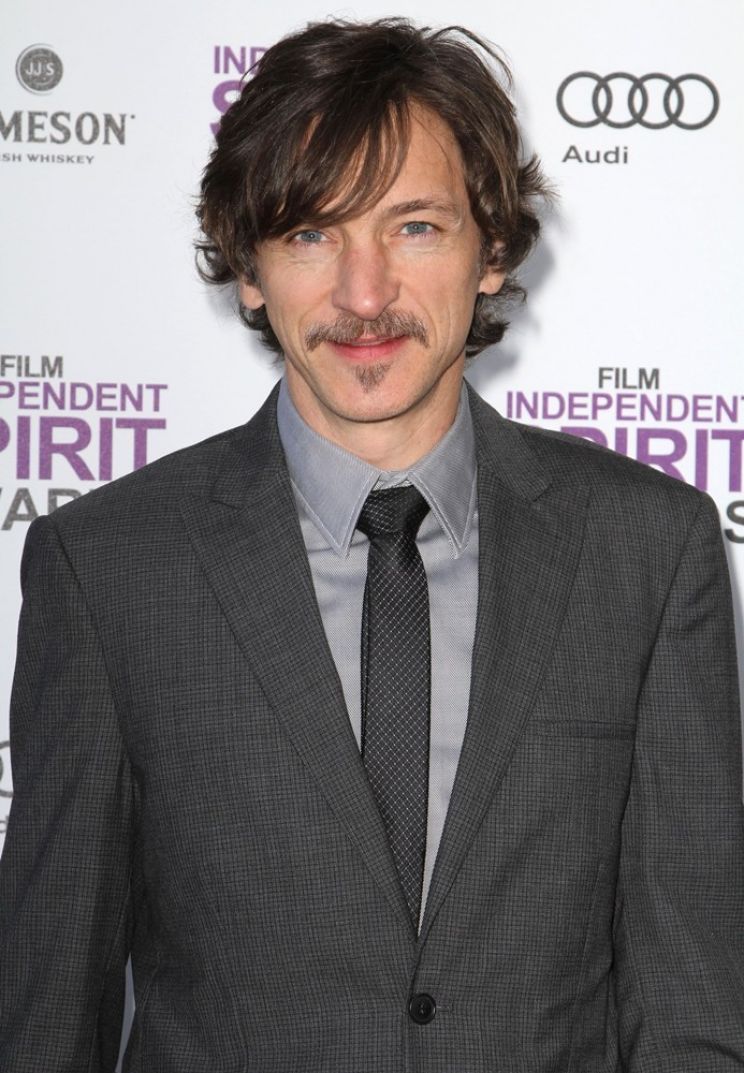 John Hawkes