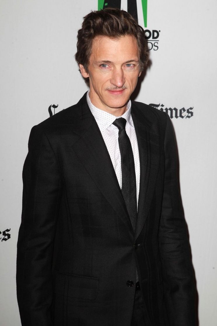 John Hawkes