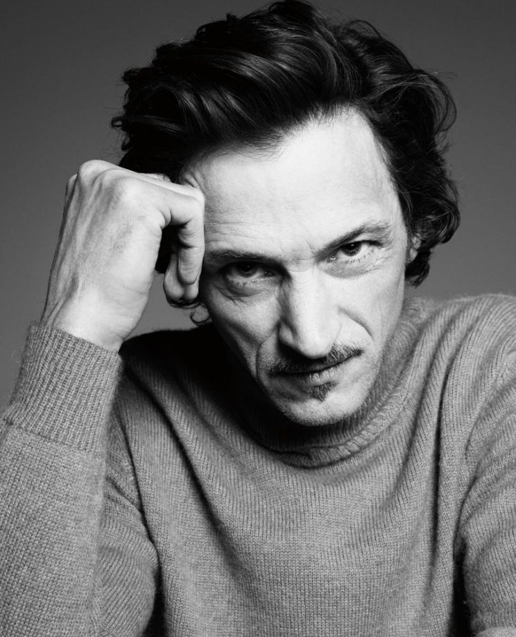 John Hawkes