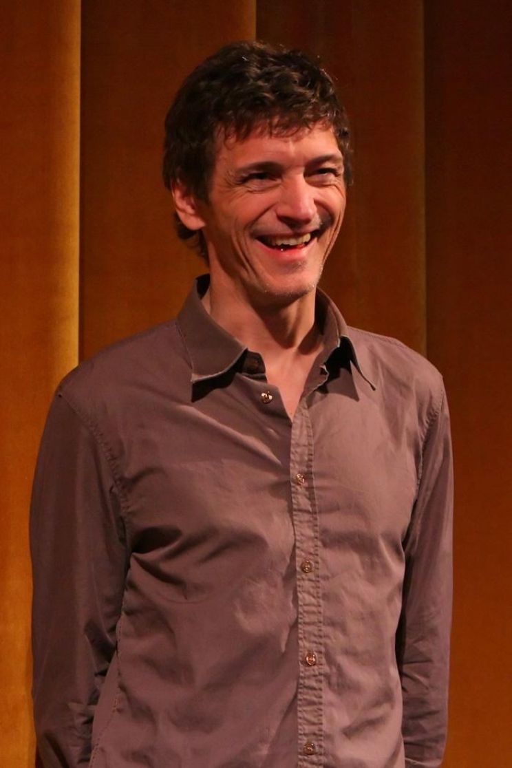 John Hawkes