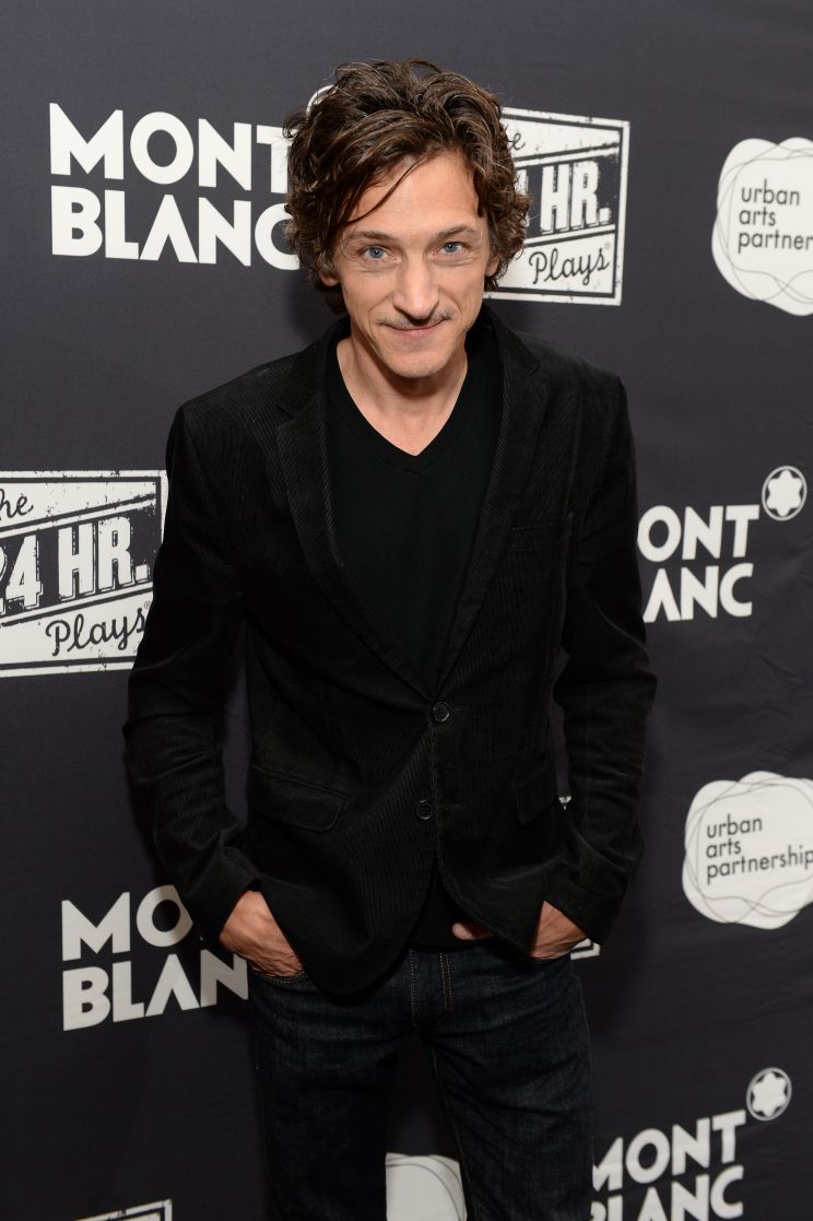 John Hawkes