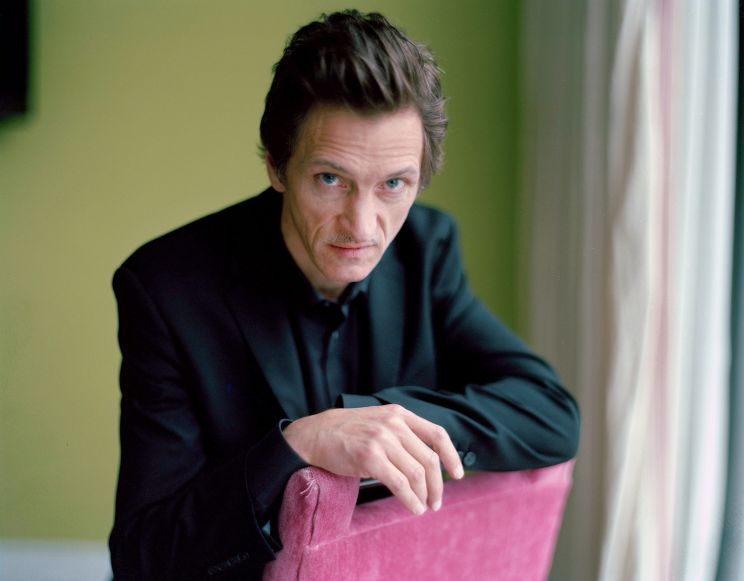 John Hawkes