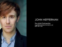 John Heffernan