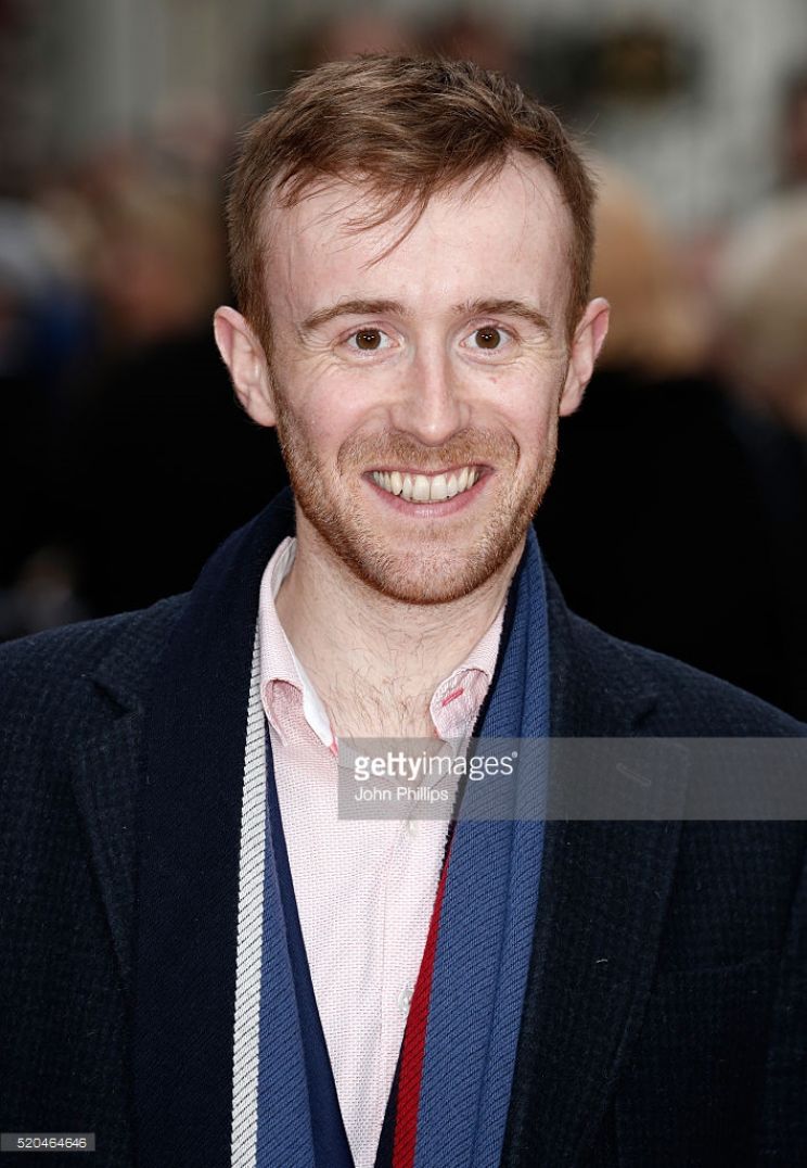 John Heffernan