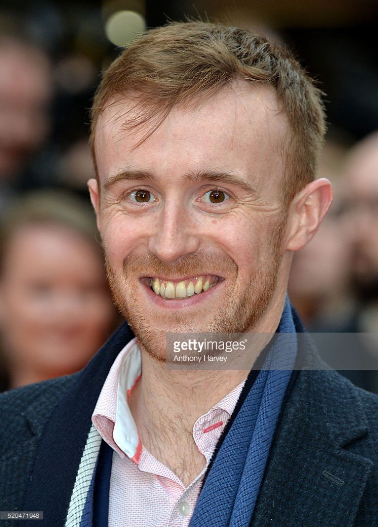 John Heffernan