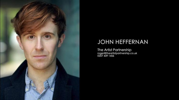 John Heffernan