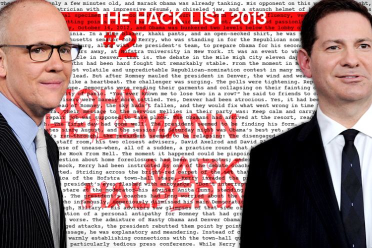 John Heilemann