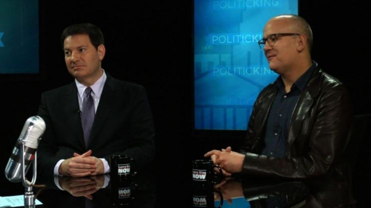 John Heilemann