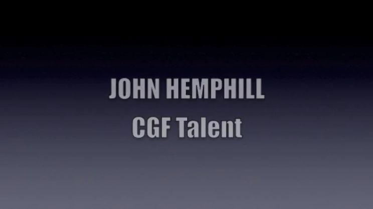 John Hemphill