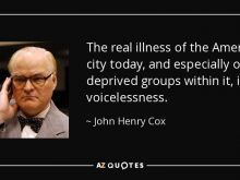 John Henry Cox