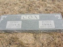 John Henry Cox