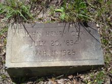 John Henry Cox