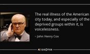 John Henry Cox