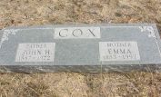 John Henry Cox