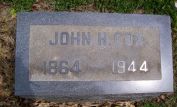 John Henry Cox
