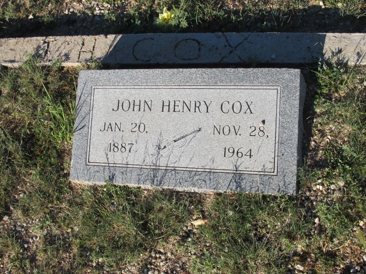 John Henry Cox