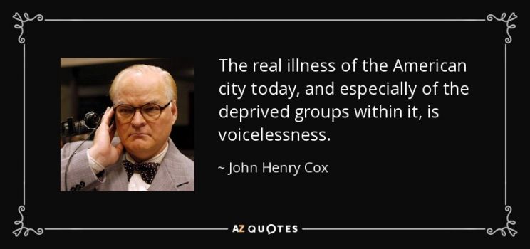 John Henry Cox
