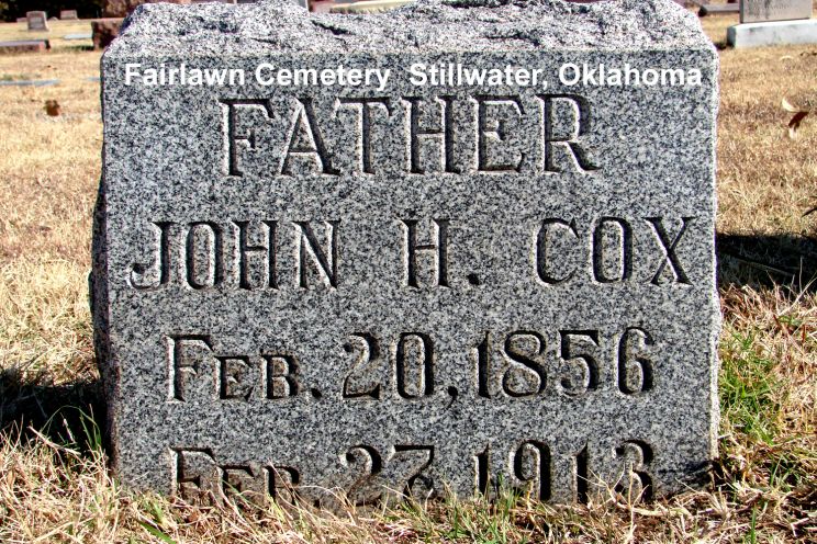 John Henry Cox