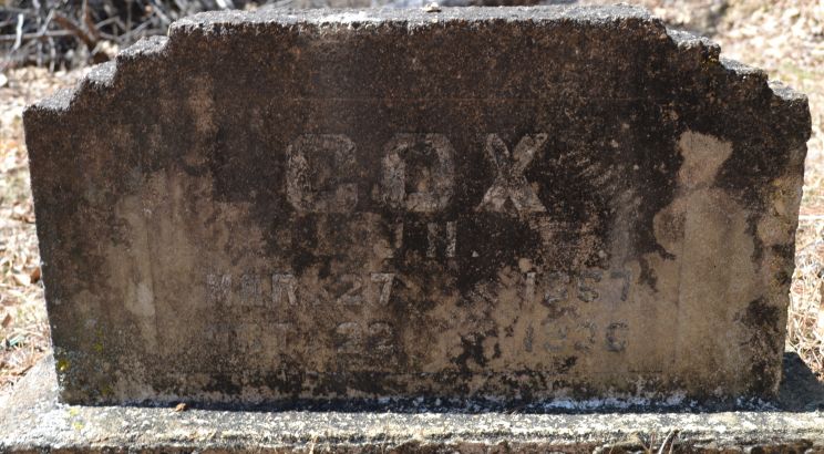 John Henry Cox