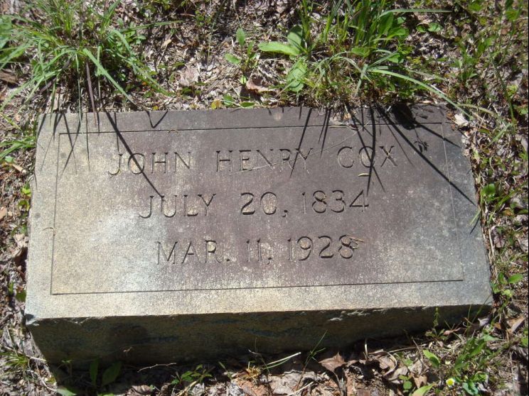 John Henry Cox