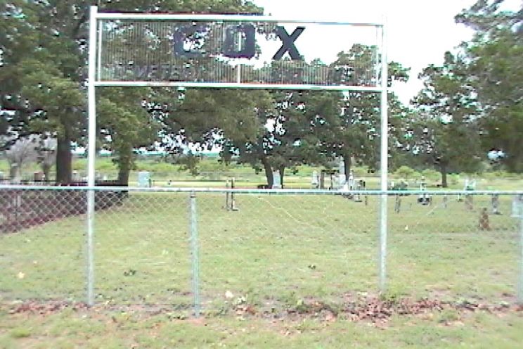 John Henry Cox