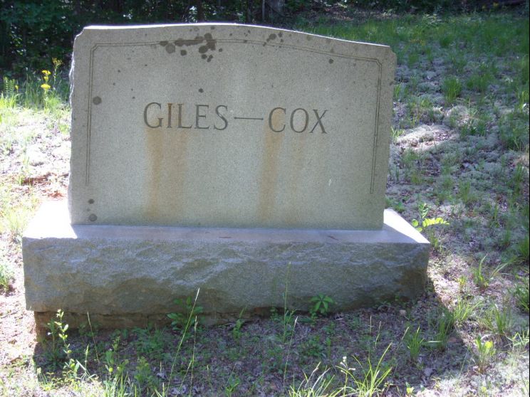 John Henry Cox