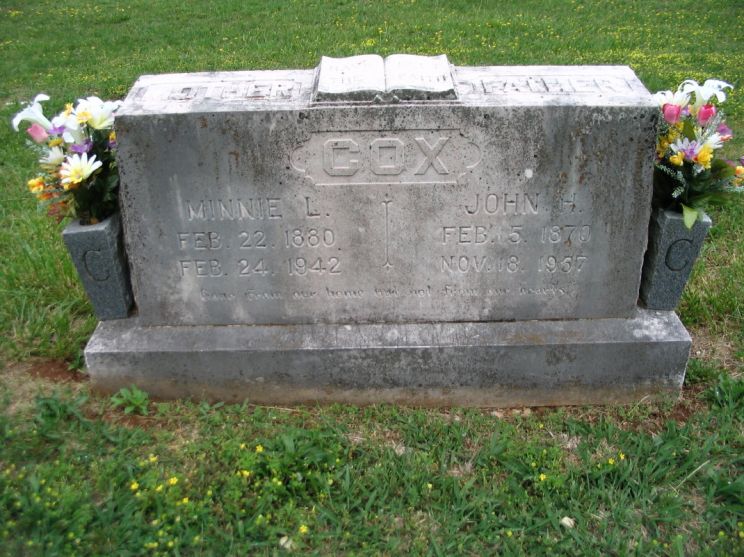 John Henry Cox