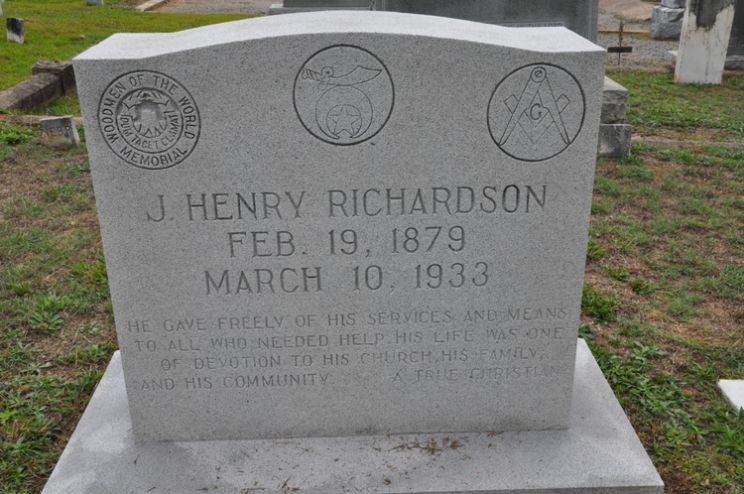 John Henry Richardson