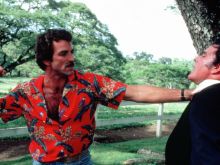 John Hillerman photo