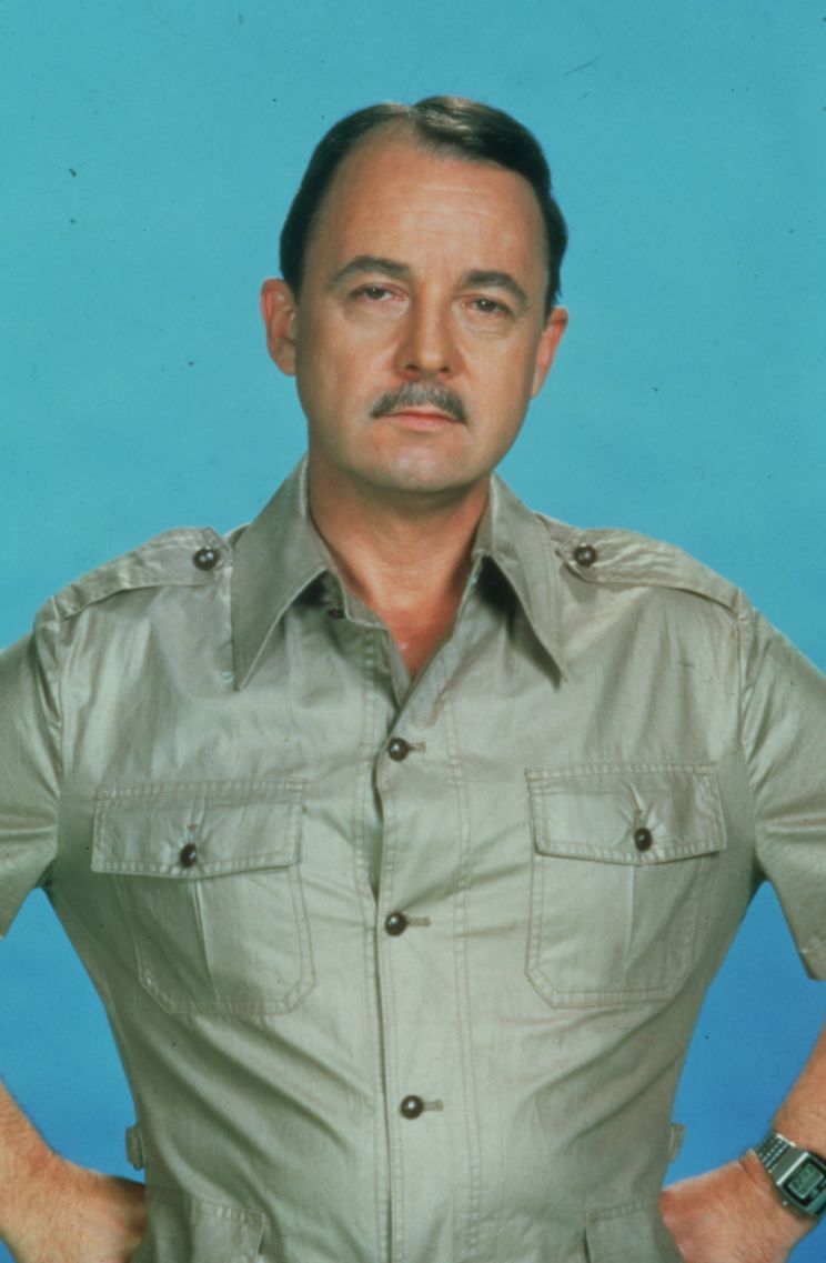 John Hillerman