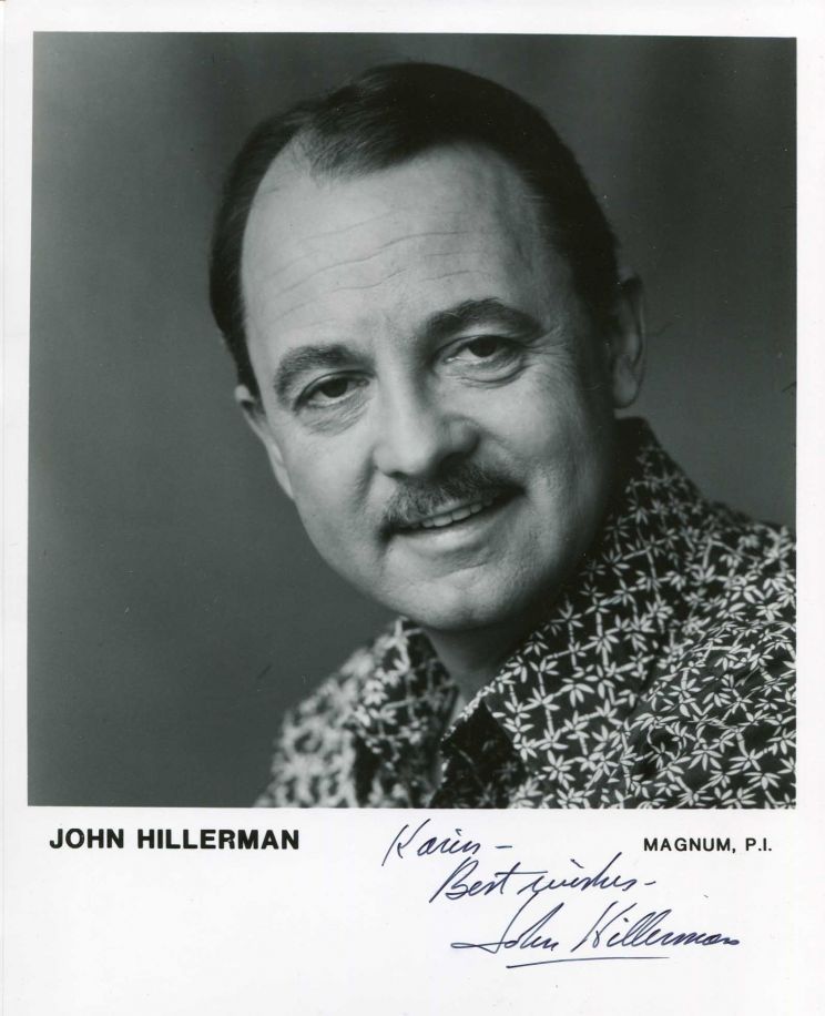 John Hillerman