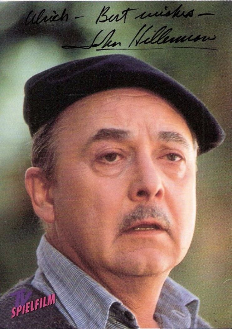 John Hillerman