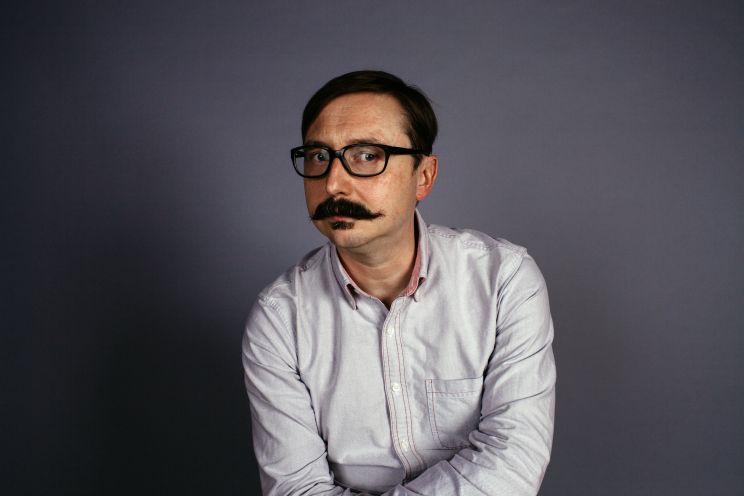 John Hodgman