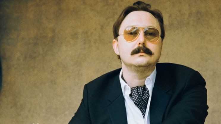 John Hodgman